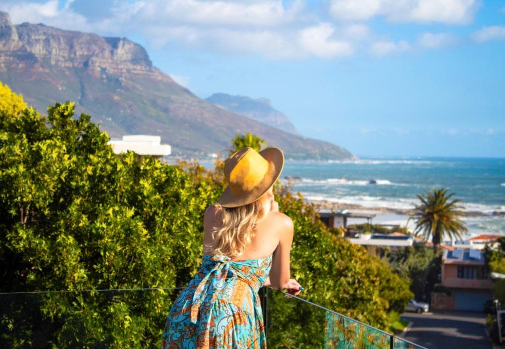 Oceanview Grange Retreat