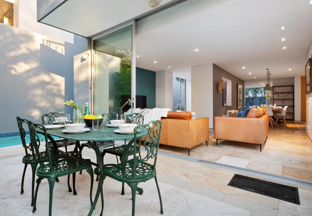 Oceanview Grange Retreat