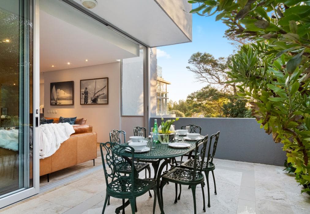 Oceanview Grange Retreat