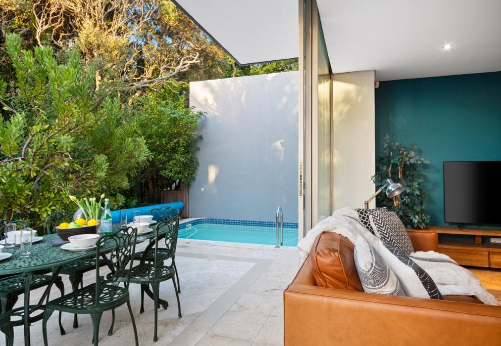 Oceanview Grange Retreat