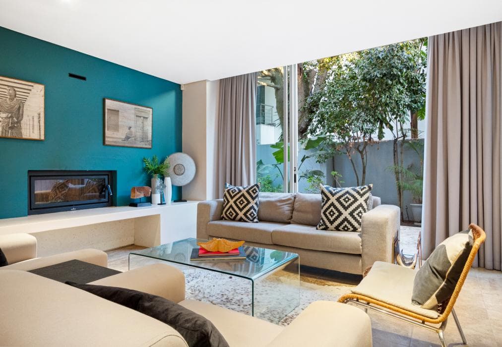 Oceanview Grange Retreat