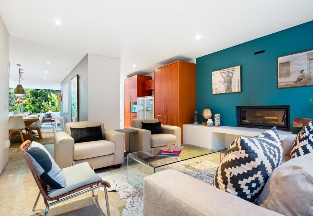 Oceanview Grange Retreat