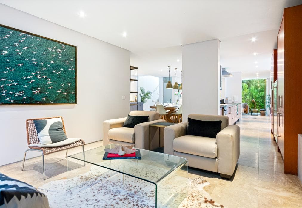 Oceanview Grange Retreat