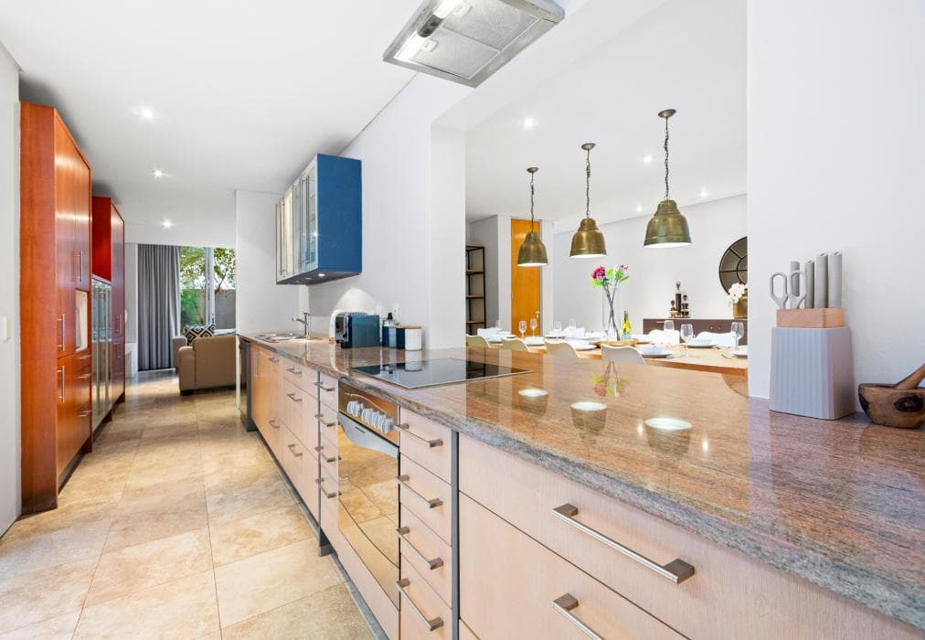 Oceanview Grange Retreat