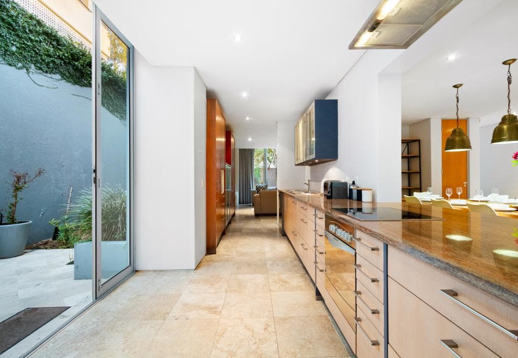 Oceanview Grange Retreat