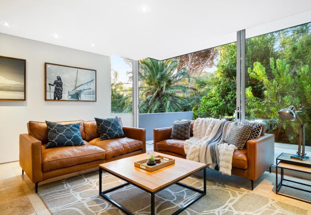 Oceanview Grange Retreat