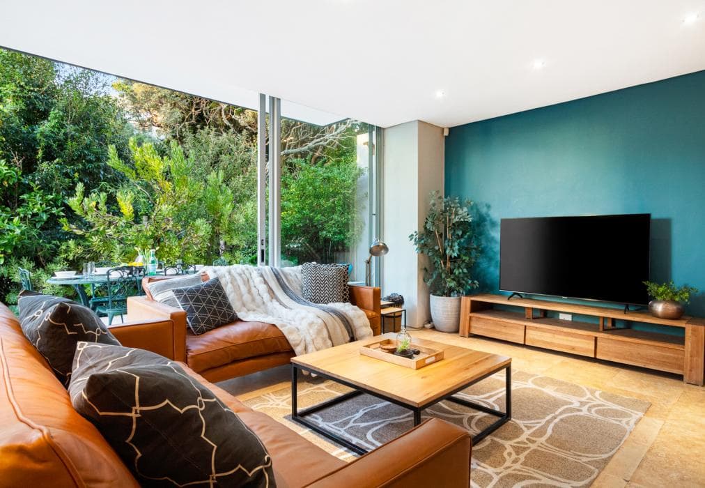 Oceanview Grange Retreat