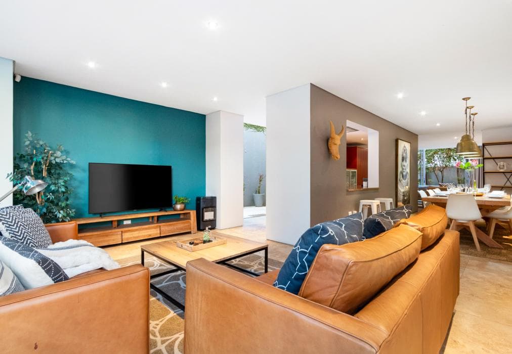 Oceanview Grange Retreat