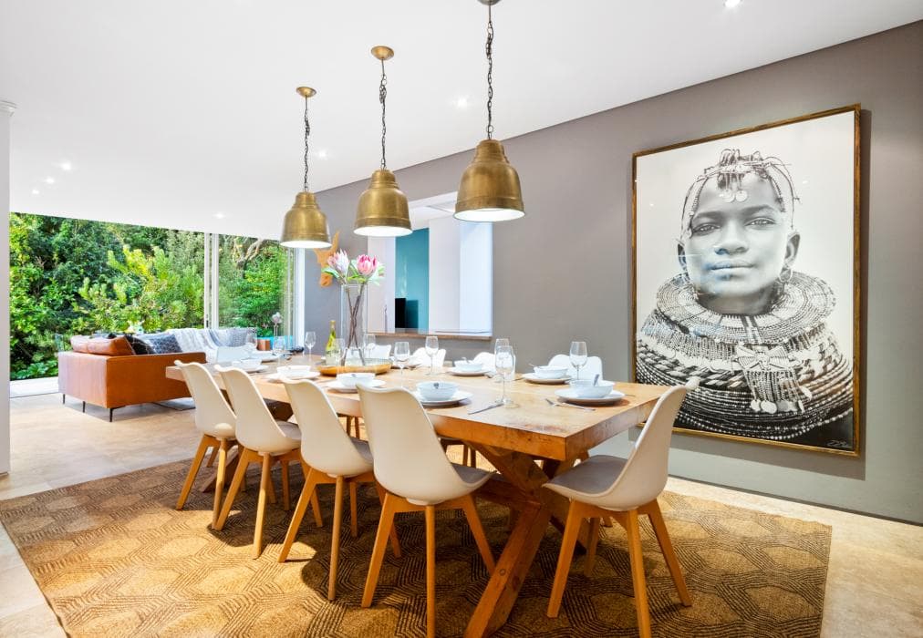 Oceanview Grange Retreat