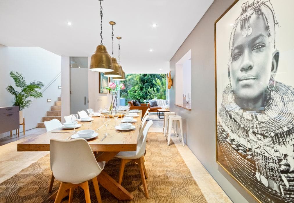 Oceanview Grange Retreat