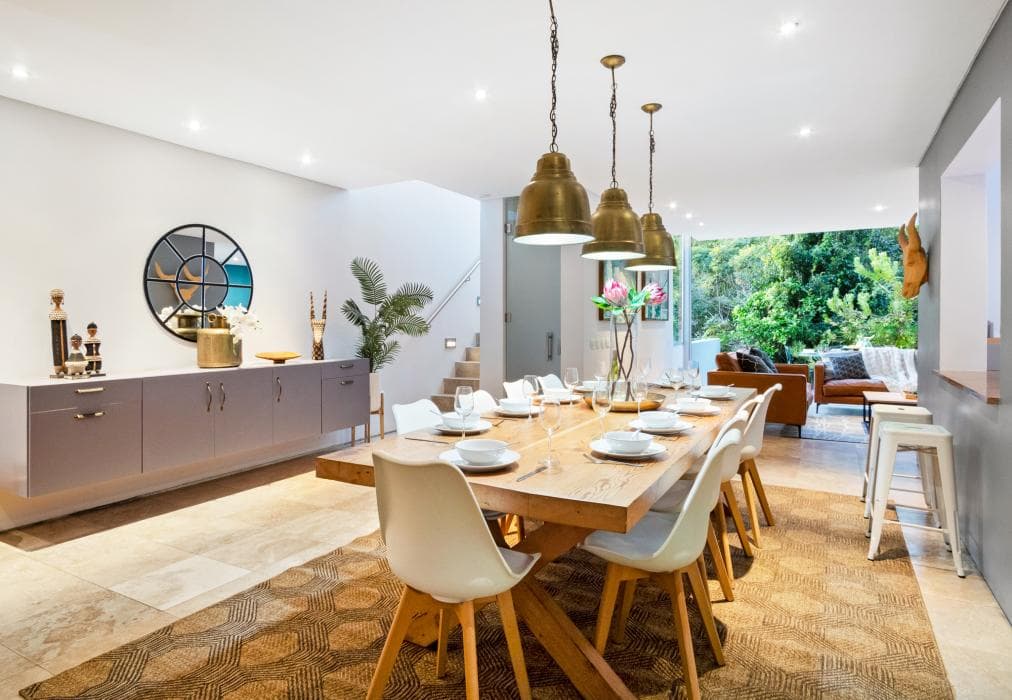 Oceanview Grange Retreat