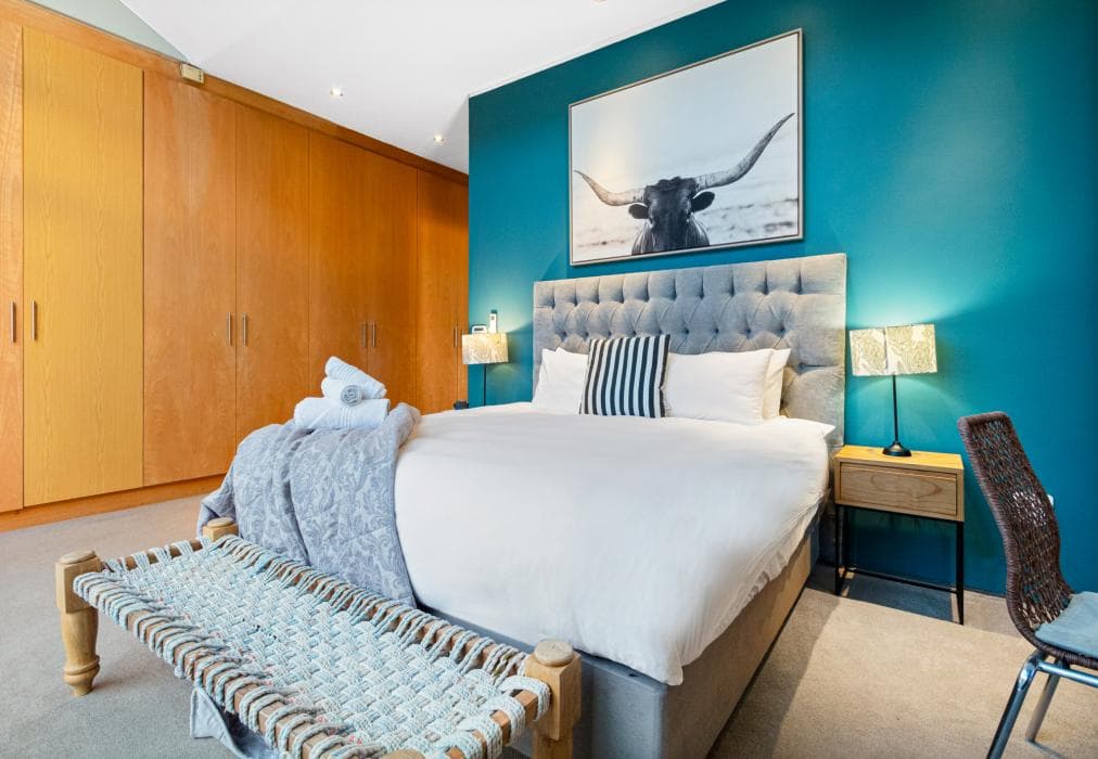 Oceanview Grange Retreat