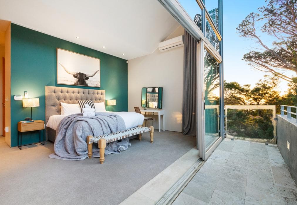 Oceanview Grange Retreat