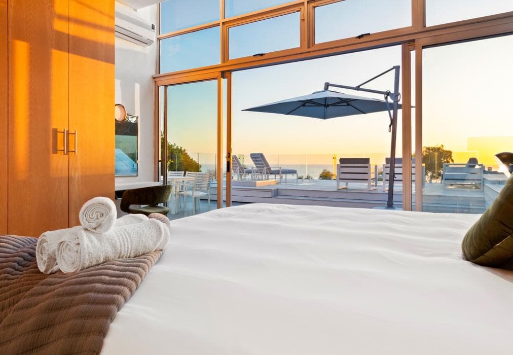 Oceanview Grange Retreat