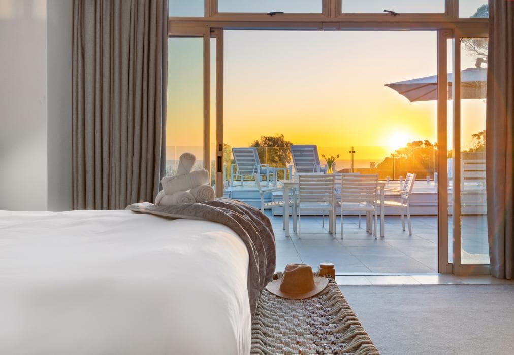 Oceanview Grange Retreat