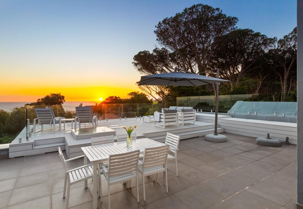 Oceanview Grange Retreat