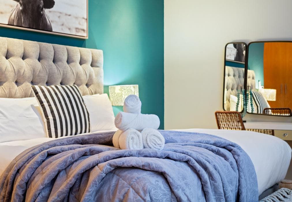 Oceanview Grange Retreat