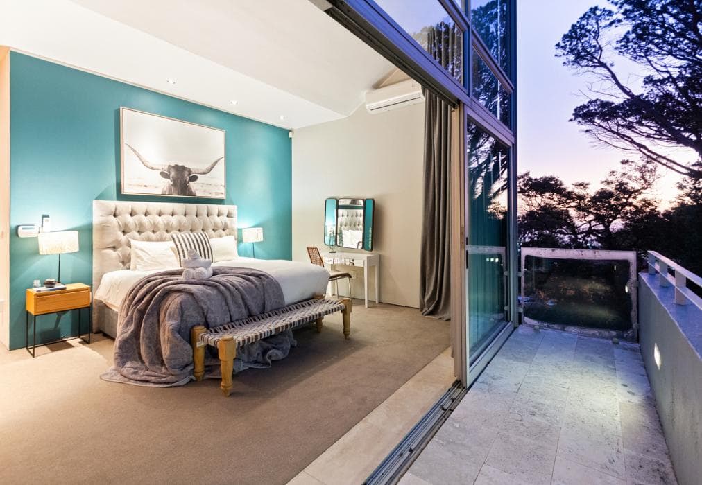 Oceanview Grange Retreat