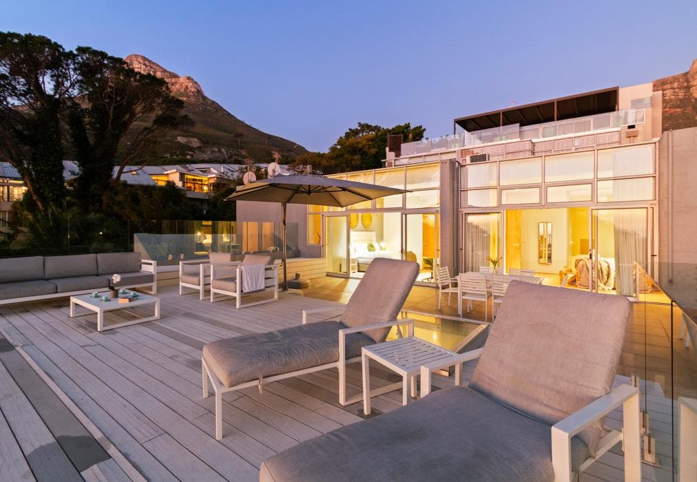 Oceanview Grange Retreat