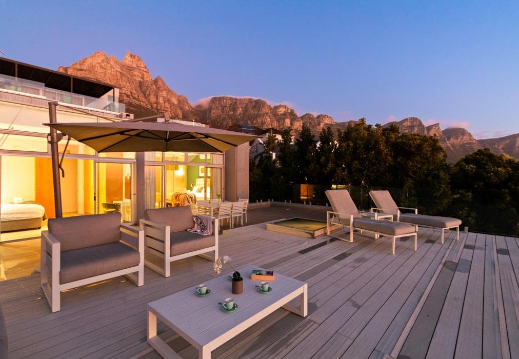 Oceanview Grange Retreat