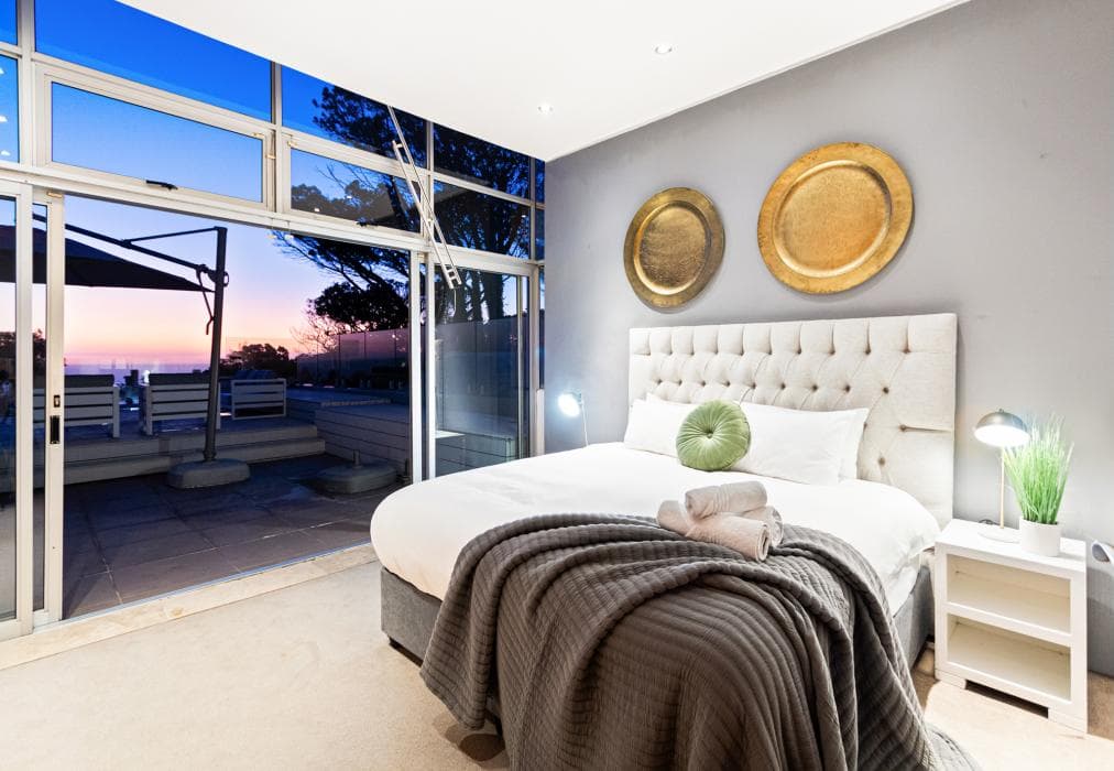 Oceanview Grange Retreat