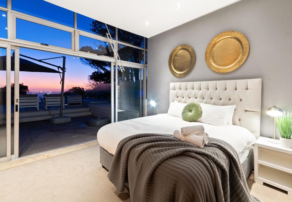 Oceanview Grange Retreat