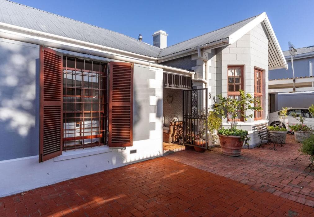 The Victorian Annexe