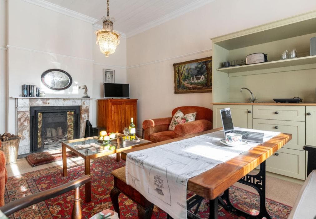 The Victorian Annexe