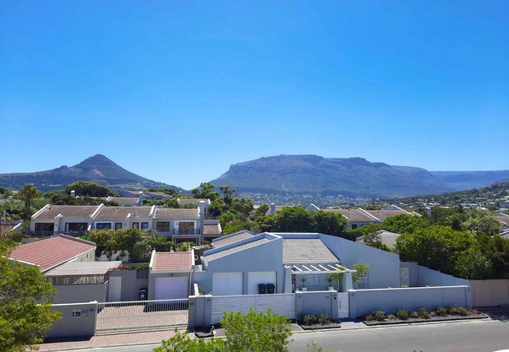 Hout Bay Duplex Gem