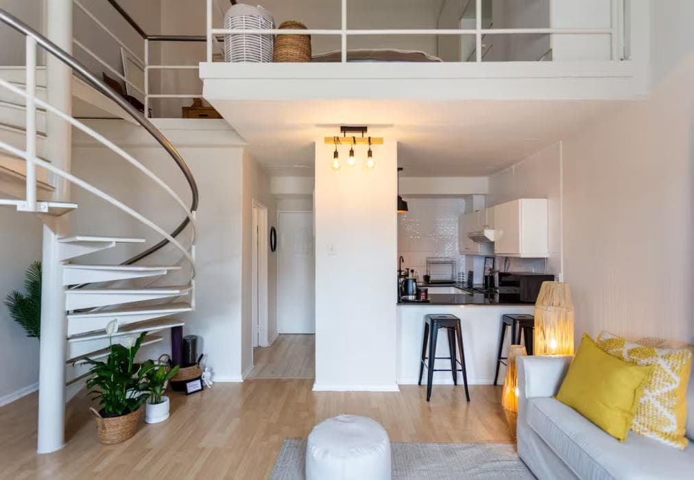 104 Hideaway Loft Studio