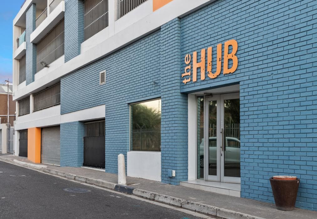The Hub 602