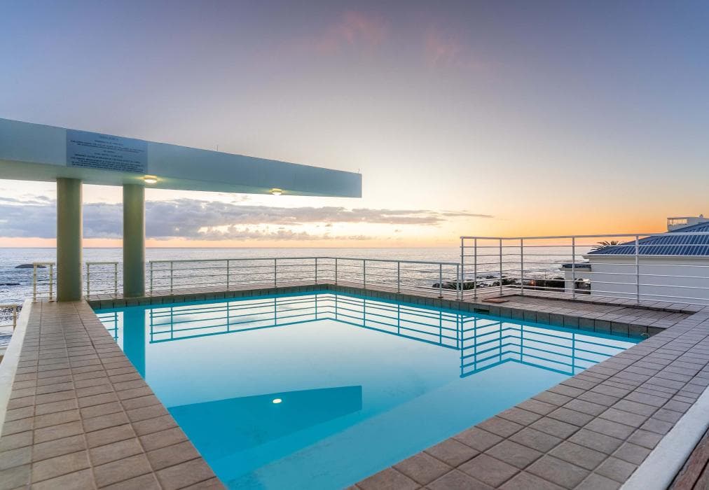 Sunset Azure Penthouse
