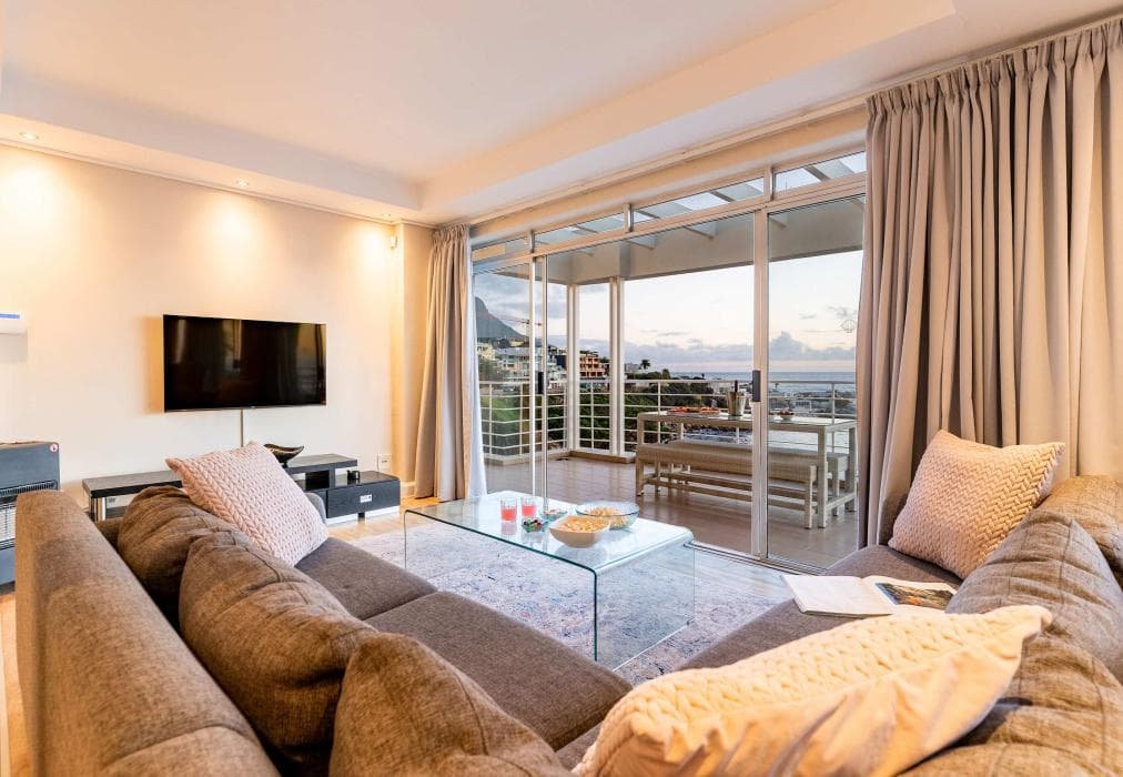 Sunset Azure Penthouse