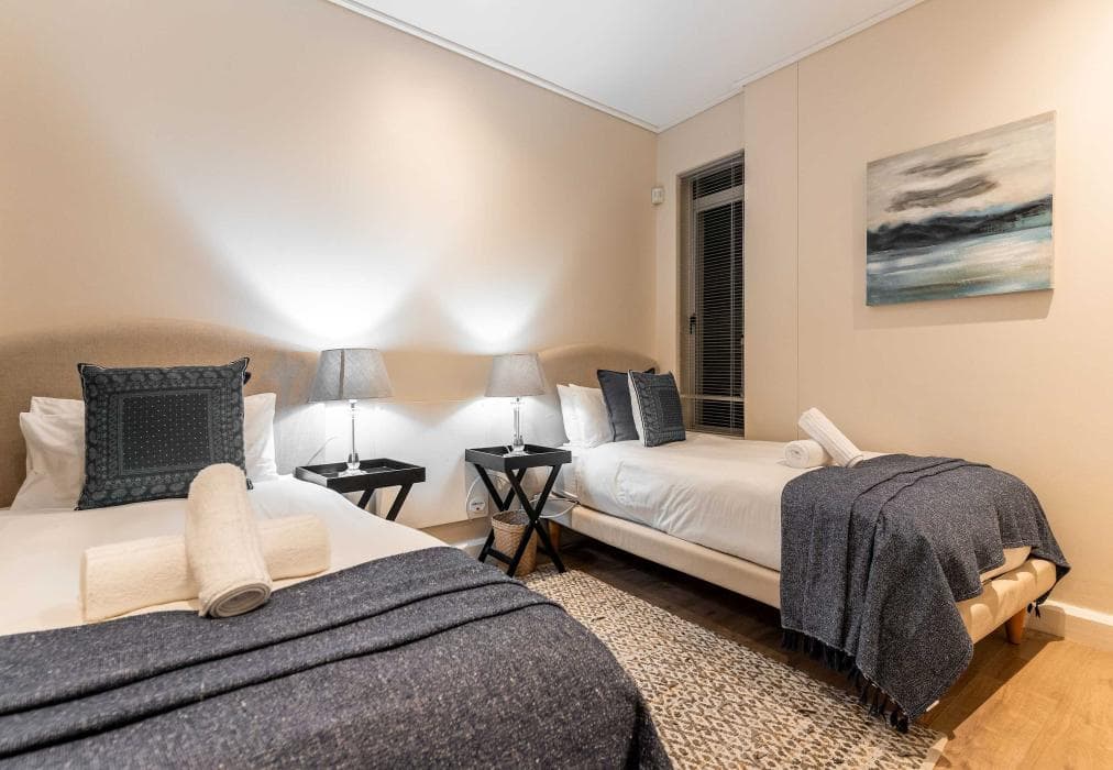 Sunset Azure Penthouse