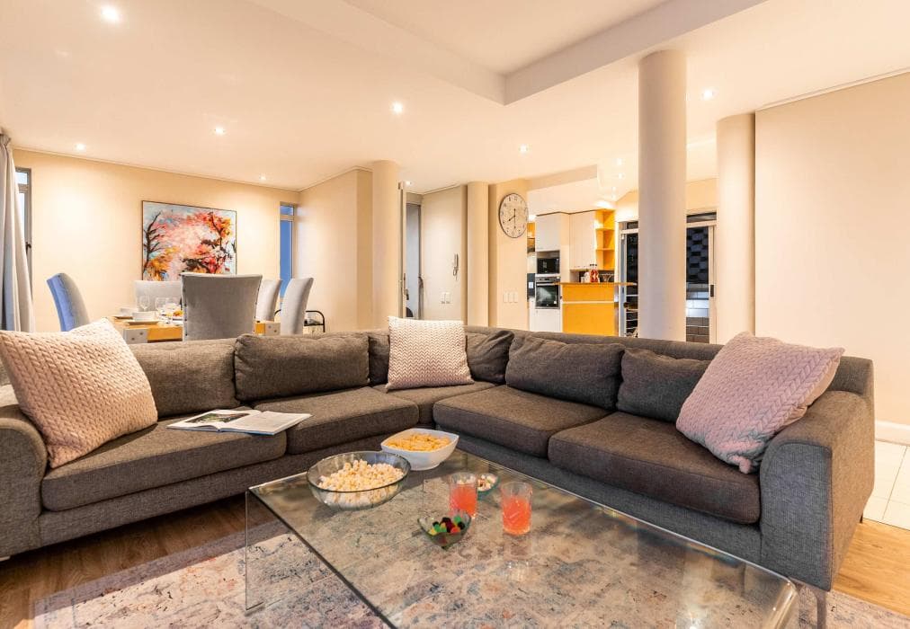 Sunset Azure Penthouse