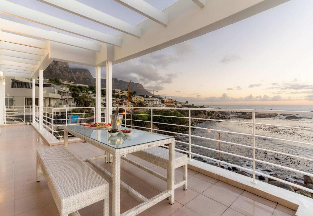 Sunset Azure Penthouse