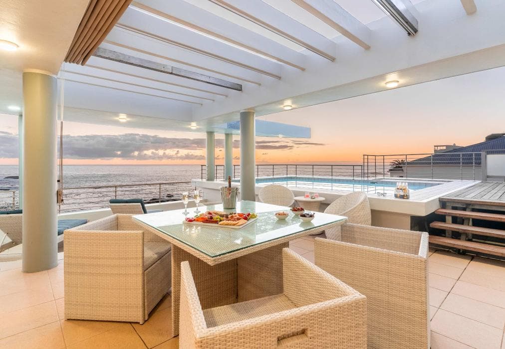 Sunset Azure Penthouse