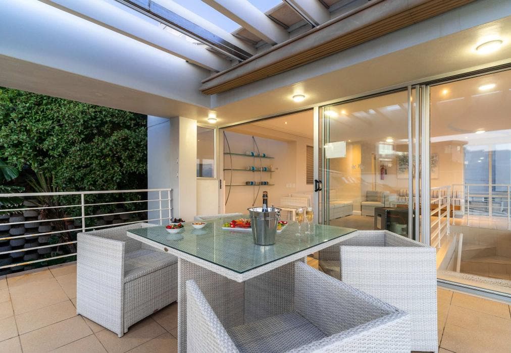 Sunset Azure Penthouse