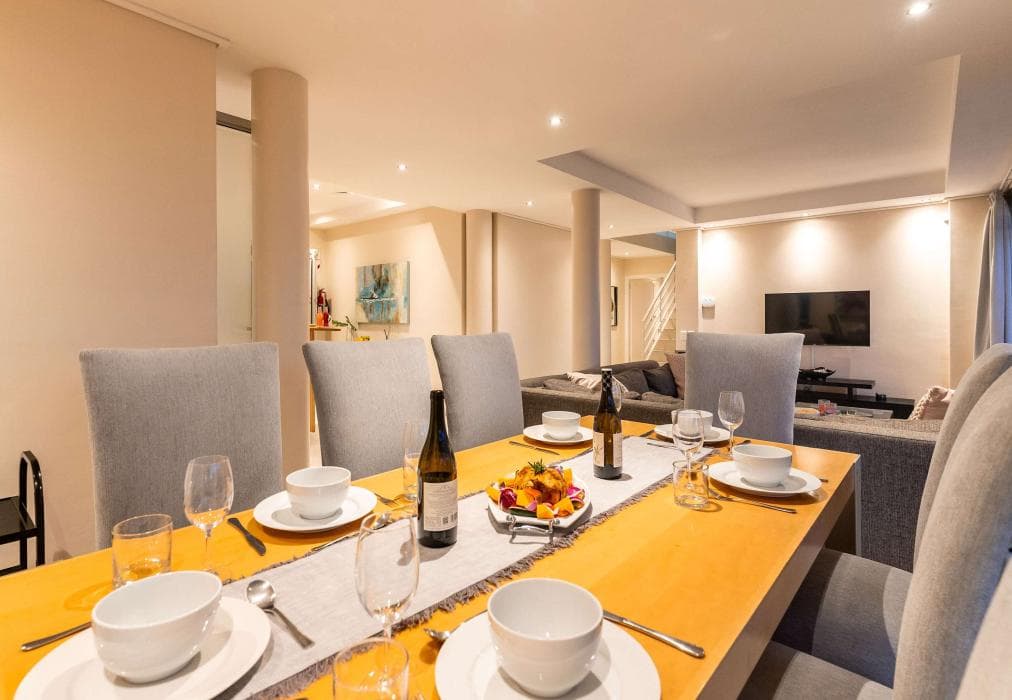 Sunset Azure Penthouse