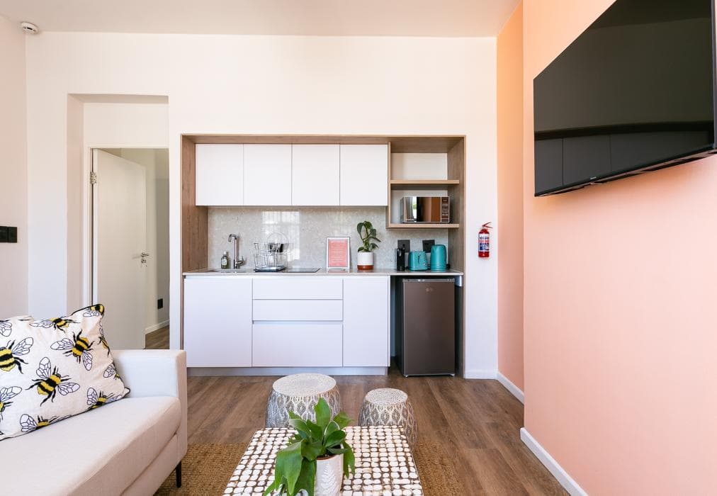 The Palm Flats - Sunshine & Seashells