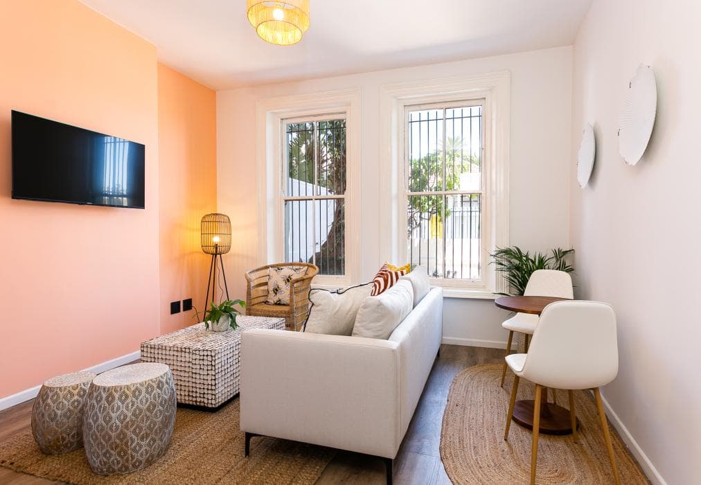 The Palm Flats - Sunshine & Seashells