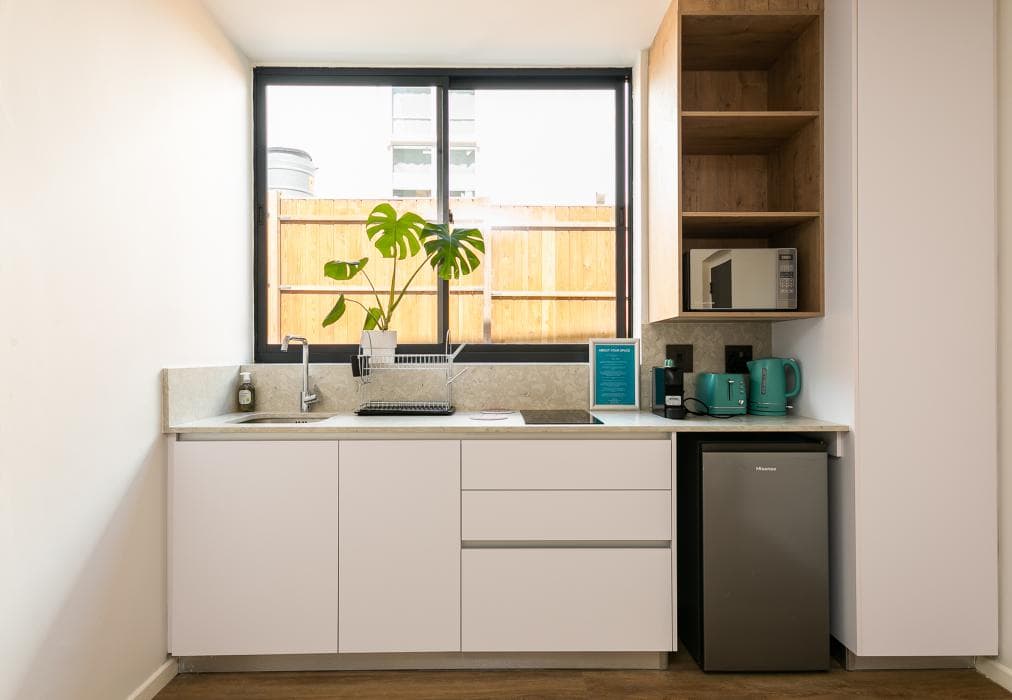 The Palm Flats - Seaside Bliss