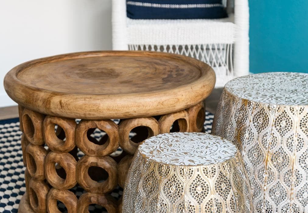 The Palm Flats - Seaside Bliss