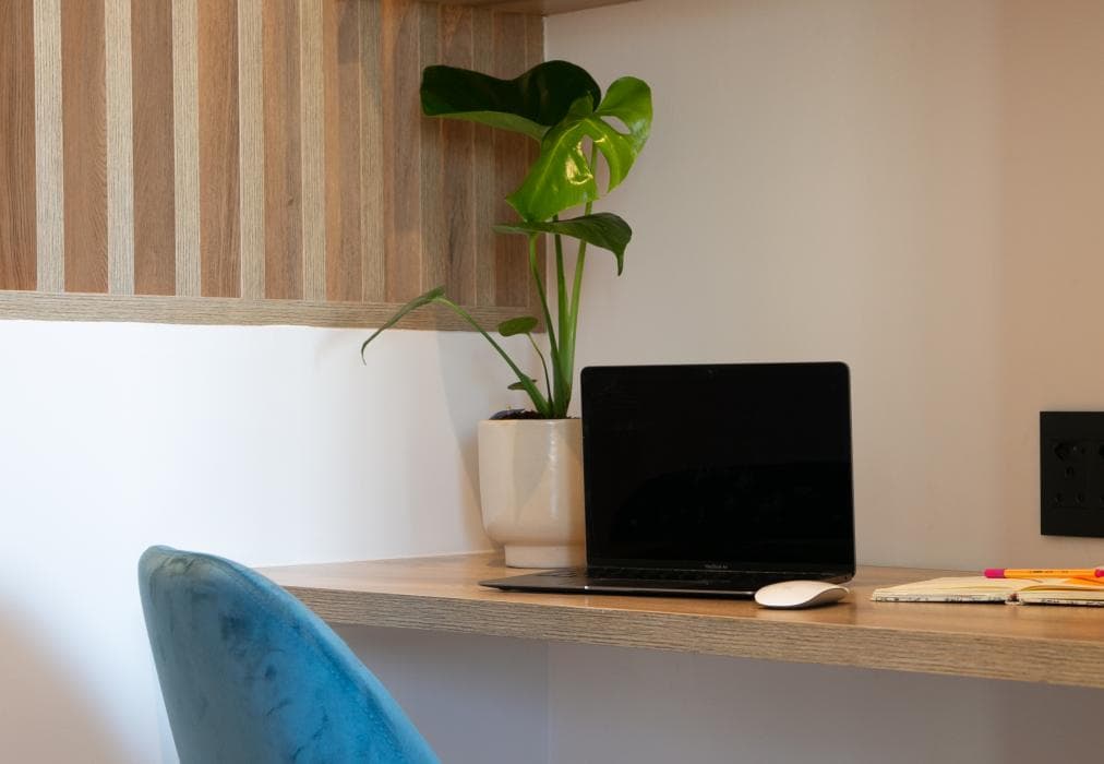 The Palm Flats - Panoramic Peaks