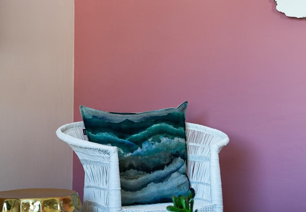 The Palm Flats - Panoramic Peaks