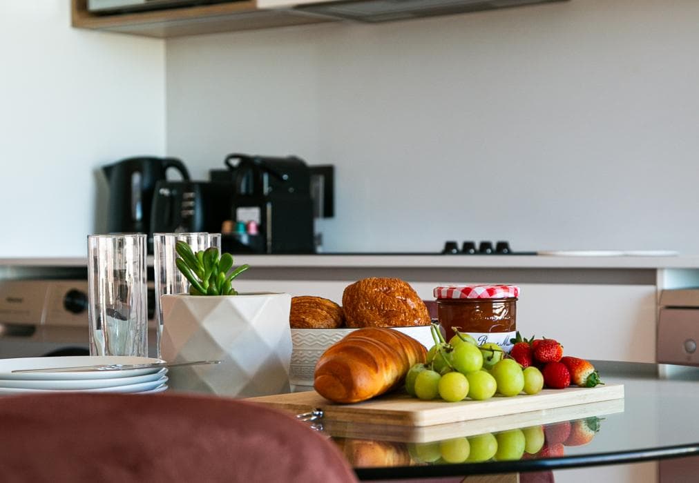 The Palm Flats - Panoramic Peaks