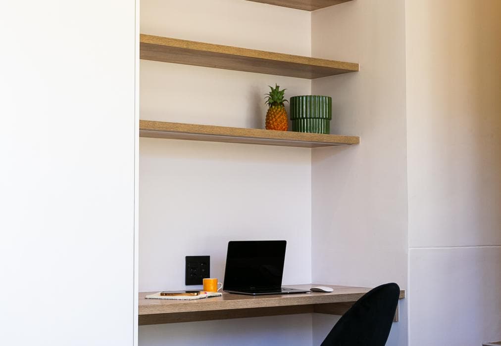 The Palm Flats - Sunlit Serenity