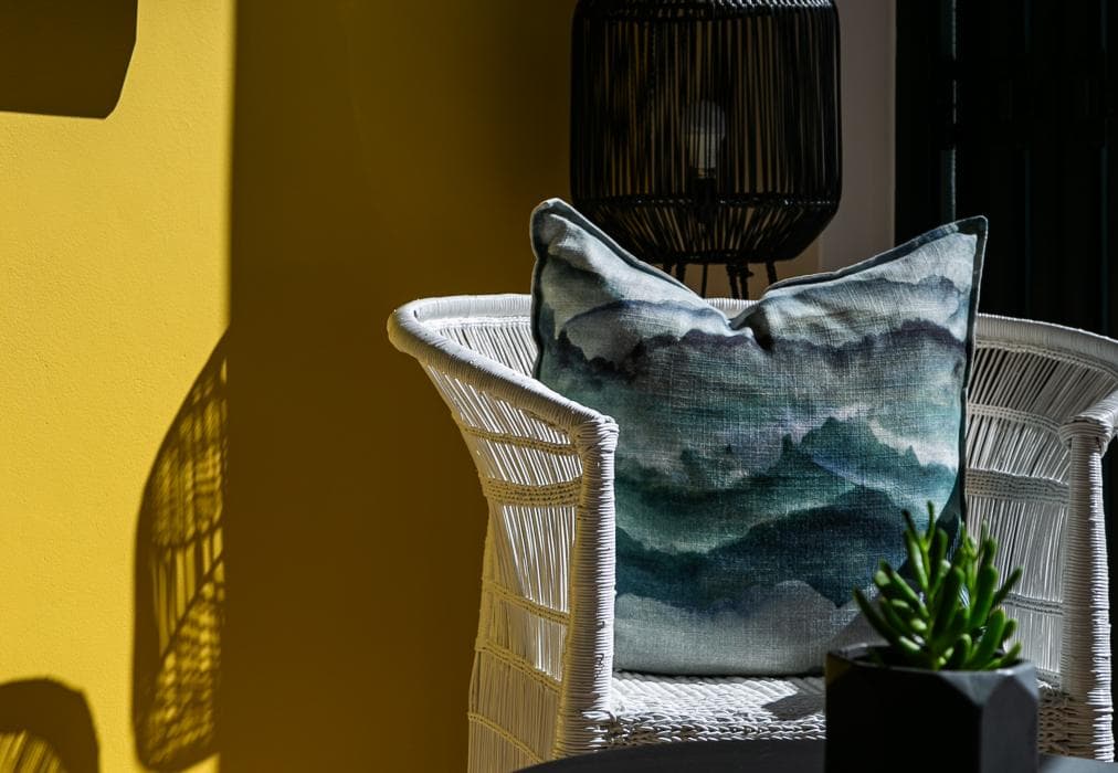 The Palm Flats - Sunlit Serenity