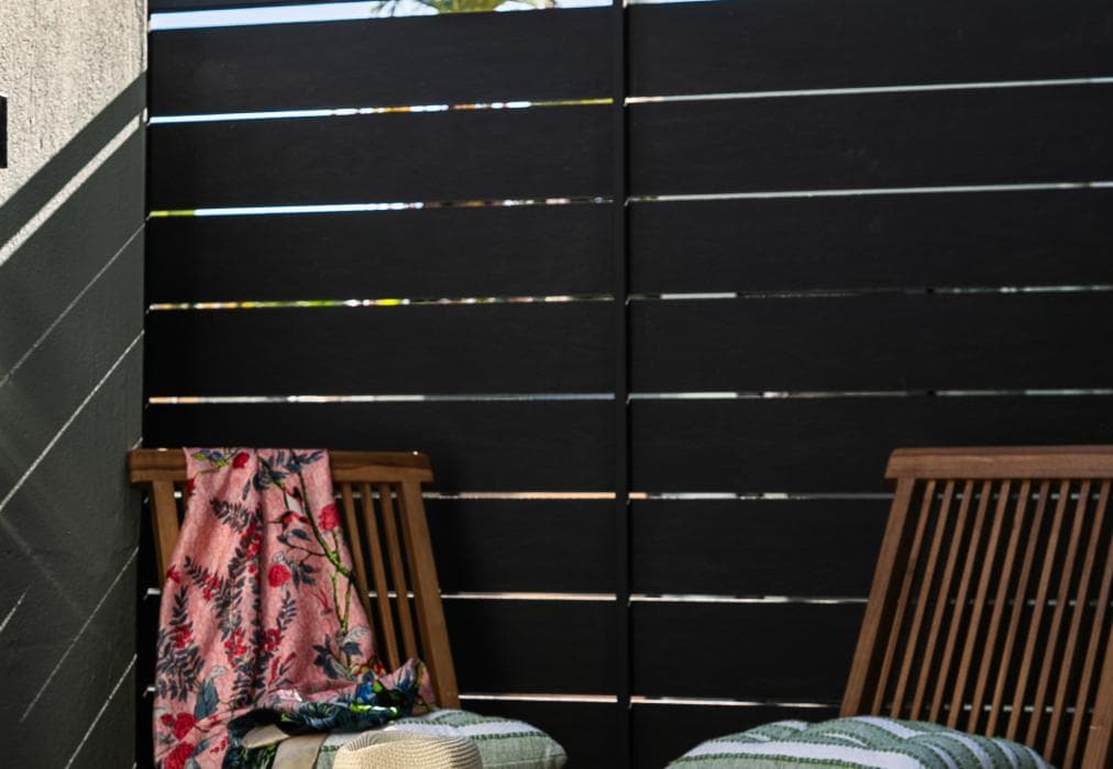 The Palm Flats - Tropical Paradise