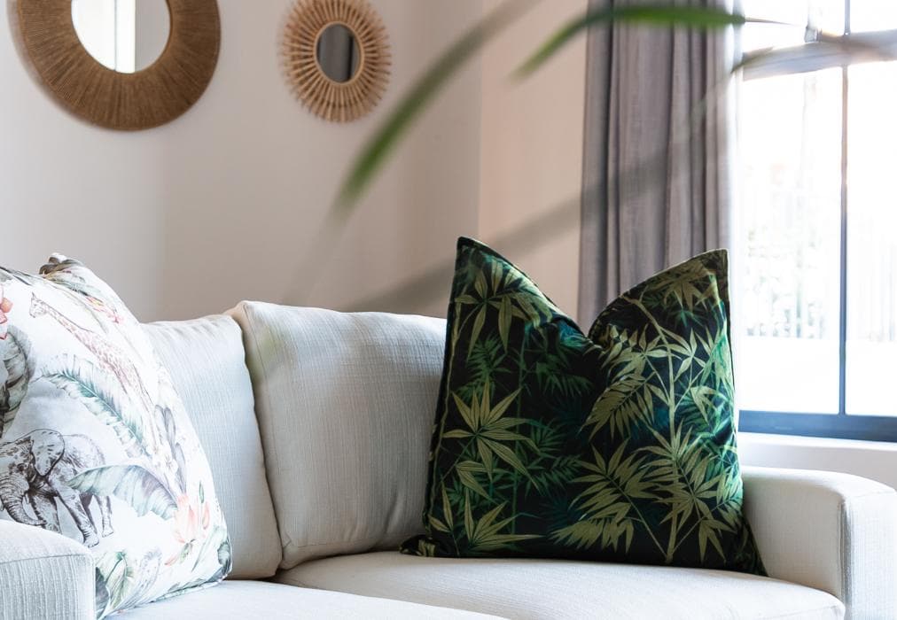 The Palm Flats - Tropical Paradise